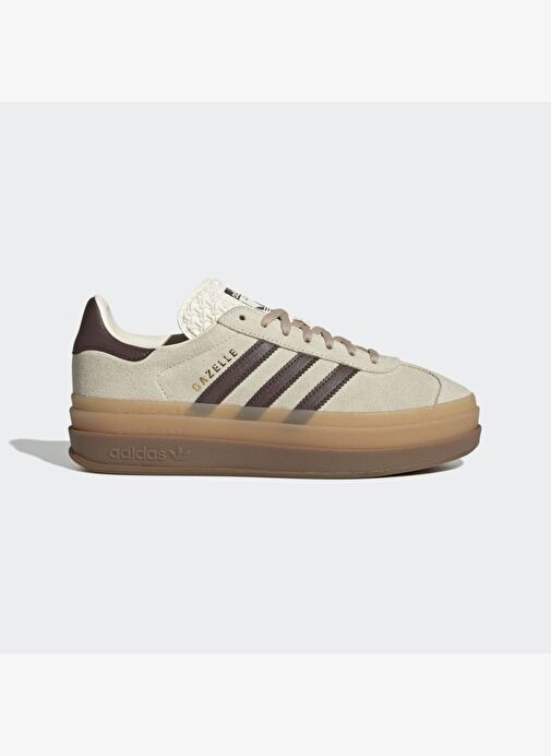 adidas JR7522 GAZELLE BOLD W Kadın Günlük Spor Ayakkabısı - Görsel 2