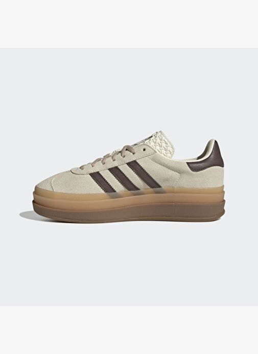 adidas JR7522 GAZELLE BOLD W Kadın Günlük Spor Ayakkabısı - Görsel 6