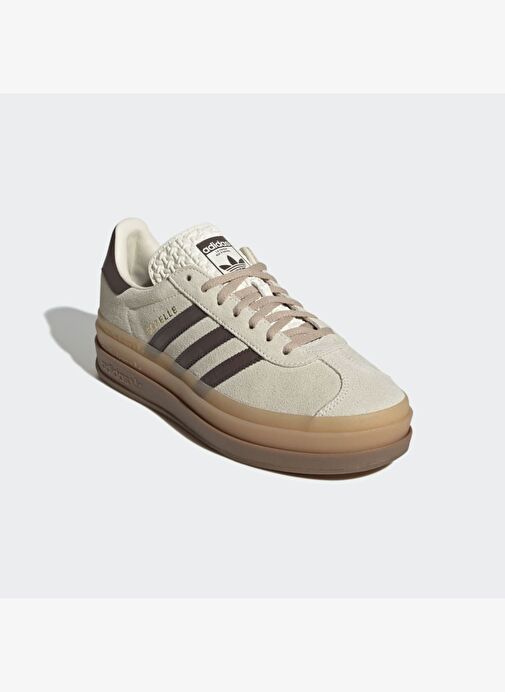 adidas JR7522 GAZELLE BOLD W Kadın Günlük Spor Ayakkabısı - Görsel 3