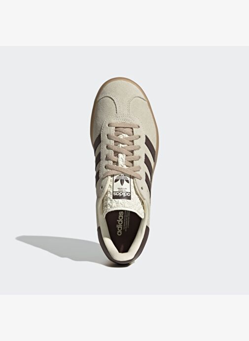 adidas JR7522 GAZELLE BOLD W Kadın Günlük Spor Ayakkabısı - Görsel 4
