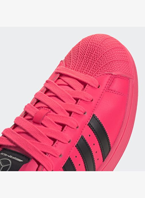 adidas JR9994 SUPERSTAR II MER Erkek Günlük Spor Ayakkabısı - Görsel 7