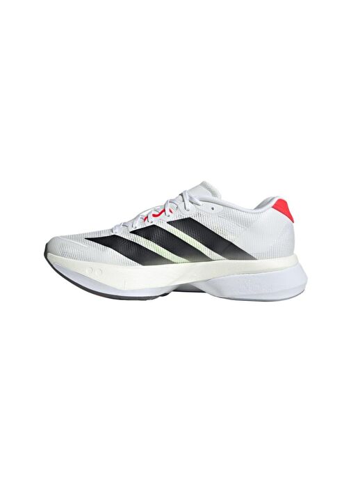 Adidas adidas Kadın Beyaz Koşu Ayakkabısı ADIZERO BOSTON 13 W JS4934 Koşu & Yürüyüş Ayakkabıları | Boyner Beyaz - 7. görsel