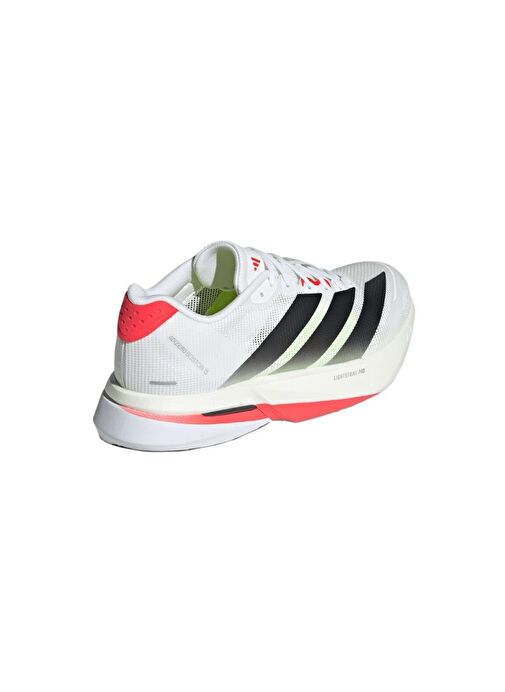 Adidas adidas Kadın Beyaz Koşu Ayakkabısı ADIZERO BOSTON 13 W JS4934 Koşu & Yürüyüş Ayakkabıları | Boyner Beyaz - 3. görsel