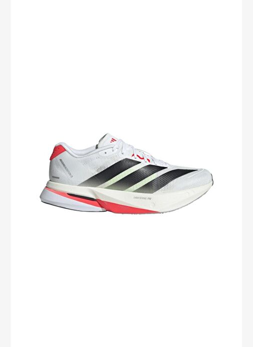 adidas Kadın Beyaz Koşu Ayakkabısı ADIZERO BOSTON 13 W JS4934 - Görsel 2