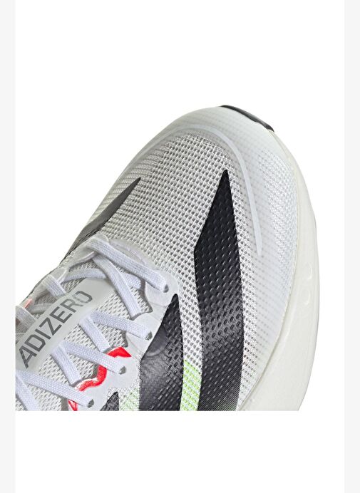 adidas Kadın Beyaz Koşu Ayakkabısı ADIZERO BOSTON 13 W JS4934 - Görsel 9
