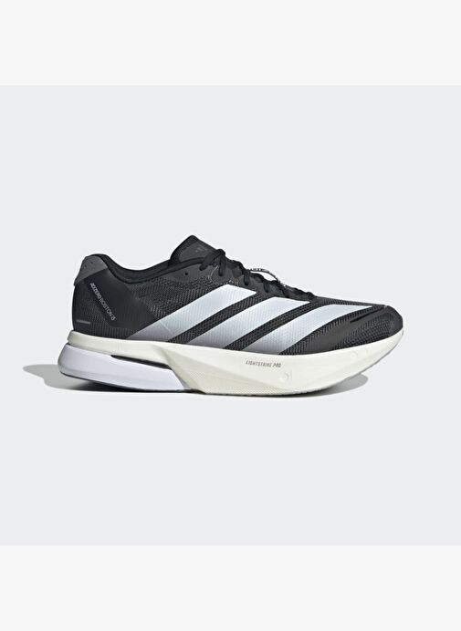 Adidas adidas Erkek Siyah Koşu Ayakkabısı ADIZERO BOSTON 13 M JS4938 Koşu & Yürüyüş Ayakkabıları | Boyner Siyah - 2. görsel