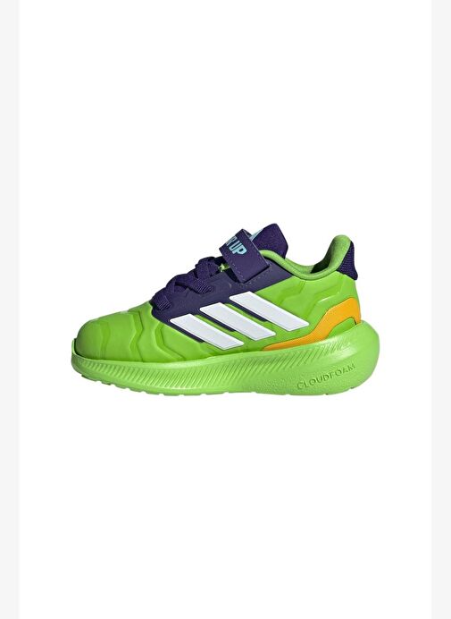 Adidas adidas Yeşil Bebek Koşu Ayakkabısı RUNFALCON 5 IRON HULK EL I JR4932 Koşu & Yürüyüş Ayakkabıları | Boyner Yeşil - 6. görsel