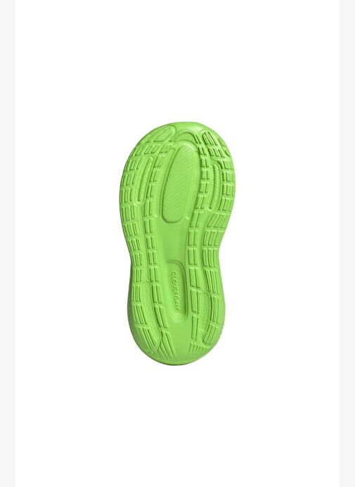 Adidas adidas Yeşil Bebek Koşu Ayakkabısı RUNFALCON 5 IRON HULK EL I JR4932 Koşu & Yürüyüş Ayakkabıları | Boyner Yeşil - 5. görsel