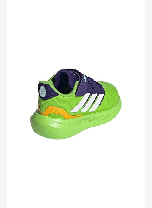 Adidas adidas Yeşil Bebek Koşu Ayakkabısı RUNFALCON 5 IRON HULK EL I JR4932 Koşu & Yürüyüş Ayakkabıları | Boyner Yeşil - 8. görsel