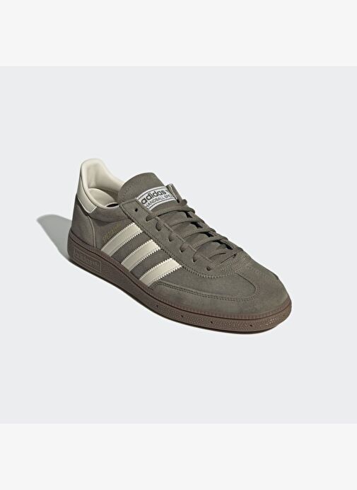 adidas Erkek Yeşil Sneaker HANDBALL SPEZIAL JR2121 - Görsel 3