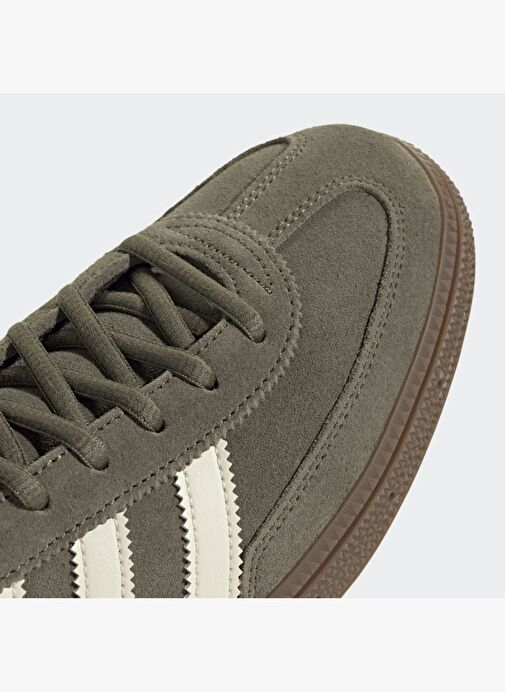 adidas Erkek Yeşil Sneaker HANDBALL SPEZIAL JR2121 - Görsel 7