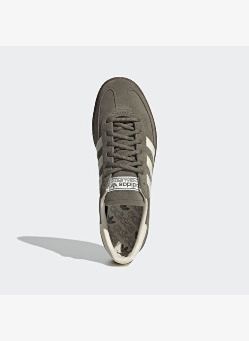 adidas Erkek Yeşil Sneaker HANDBALL SPEZIAL JR2121 - Görsel 4