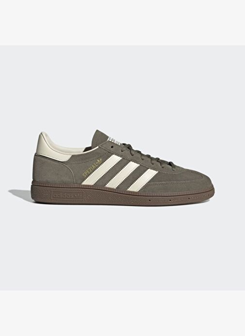 adidas Erkek Yeşil Sneaker HANDBALL SPEZIAL JR2121 - Görsel 2