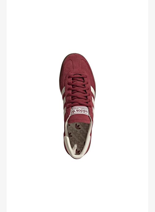 adidas Erkek Bordo Sneaker HANDBALL SPEZIAL JR2122 - Görsel 4