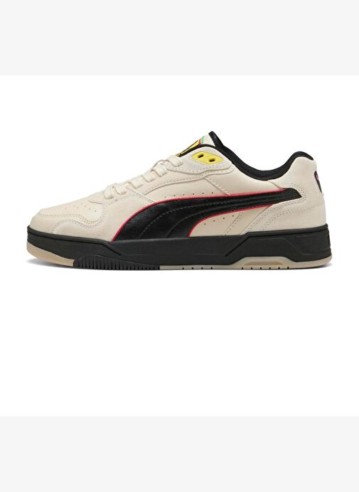 Puma Ferrari Rbd Break Low Spor Ayakkabı 30891203 - Görsel 3