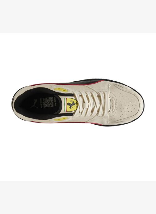 Puma Ferrari Rbd Break Low Spor Ayakkabı 30891203 - Görsel 6