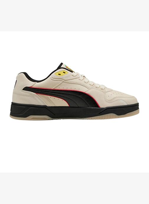 Puma Ferrari Rbd Break Low Spor Ayakkabı 30891203 - Görsel 2