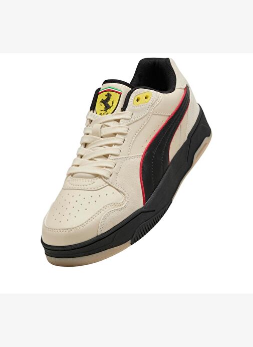 Puma Ferrari Rbd Break Low Spor Ayakkabı 30891203 - Görsel 5