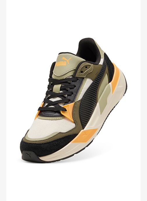 Puma Erkek Trinity 2 Alpine Snow Lifestyle Siyah Ayakkabı - 40023014 - Görsel 5