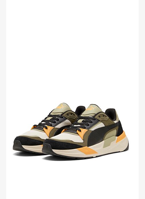 Puma Erkek Trinity 2 Alpine Snow Lifestyle Siyah Ayakkabı - 40023014 - Görsel 4