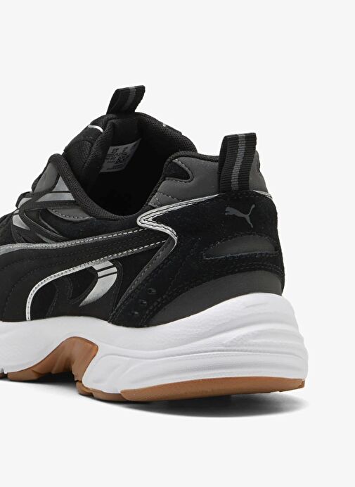 Puma Milenio Tech Sd Erkek Siyah Spor Ayakkabı 40265602 - Görsel 7
