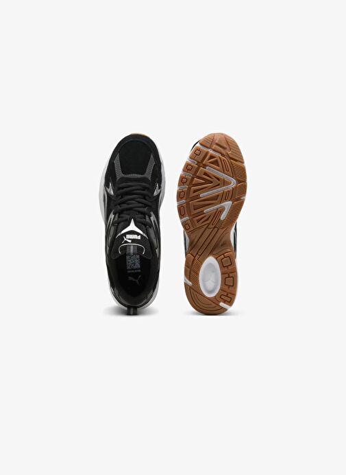 Puma Milenio Tech Sd Erkek Siyah Spor Ayakkabı 40265602 - Görsel 5
