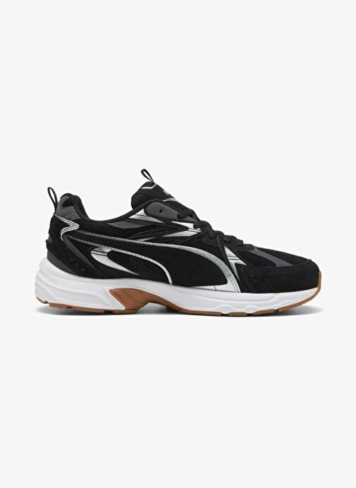 Puma Milenio Tech Sd Erkek Siyah Spor Ayakkabı 40265602 - Görsel 2