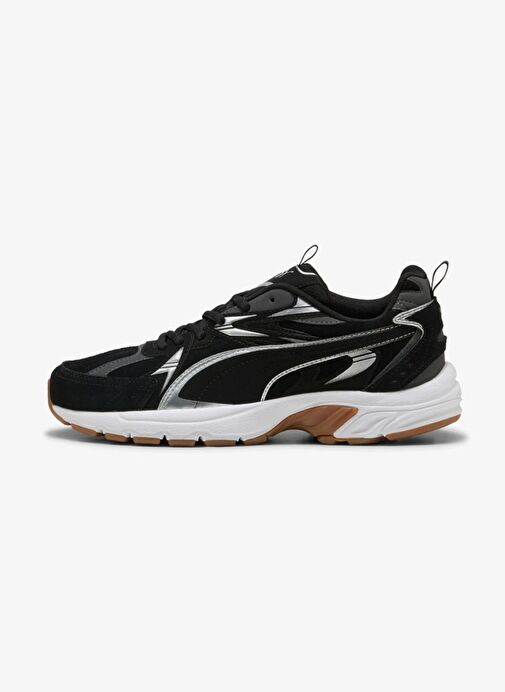 Puma Milenio Tech Sd Erkek Siyah Spor Ayakkabı 40265602 - Görsel 4
