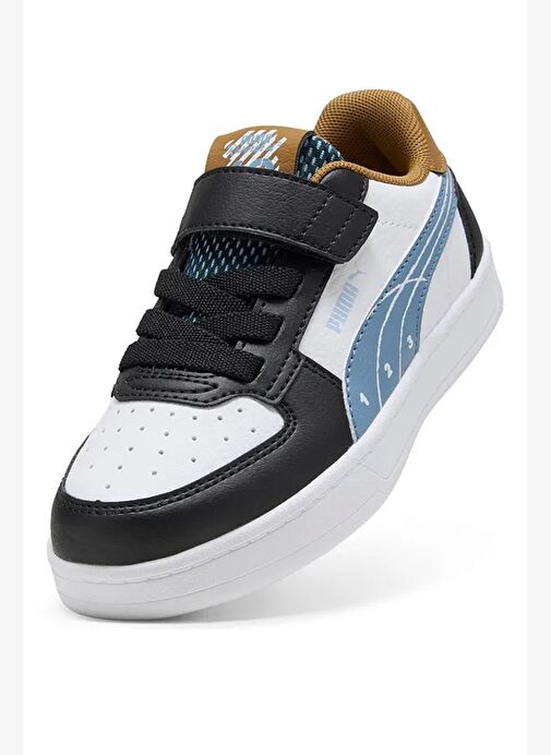 Puma Caven 2.0 Run Fun Ac Çocuk Spor Ayakkabı - Görsel 4