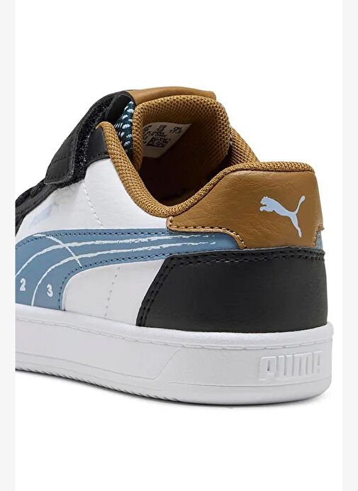 Puma Caven 2.0 Run Fun Ac Çocuk Spor Ayakkabı - Görsel 7