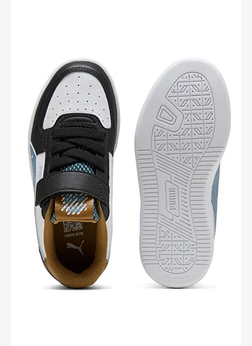 Puma Caven 2.0 Run Fun Ac Çocuk Spor Ayakkabı - Görsel 6