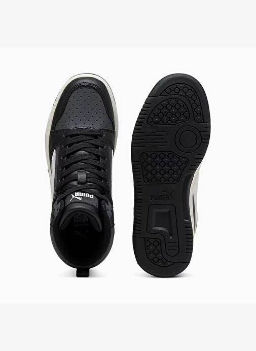 Puma Rebond V6 Mid Kadın Günlük Spor Ayakkabı 39383129 - Görsel 6