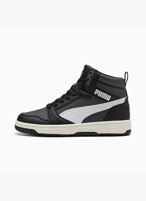 Puma Rebond V6 Mid Kadın Günlük Spor Ayakkabı 39383129 - Görsel 3