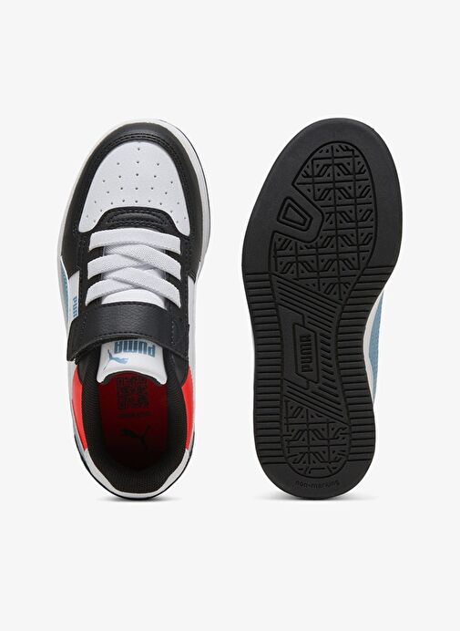 Puma Caven 2.0 Block Ac Çocuk Spor Ayakkabı - Görsel 6