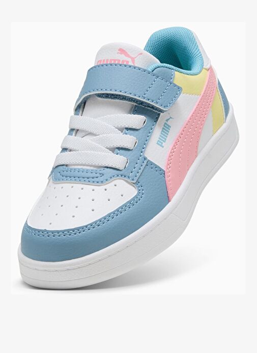 Puma Caven 2.0 Block Ac Çocuk Spor Ayakkabı - Görsel 5