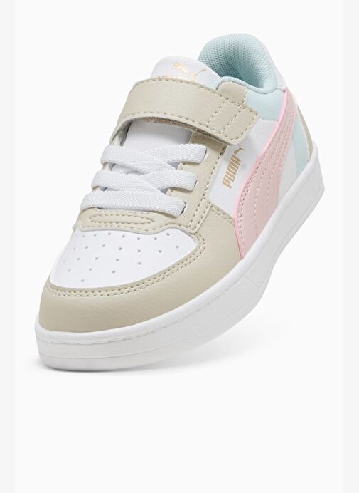 Puma Caven 2.0 Block Ac Çocuk Spor Ayakkabı - Görsel 3