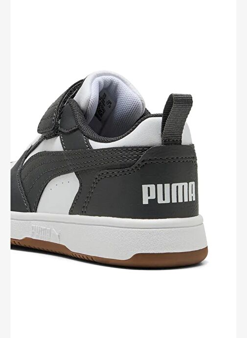 Puma Rebound V6 Lo Ac Çocuk Spor Ayakkabı - Görsel 6