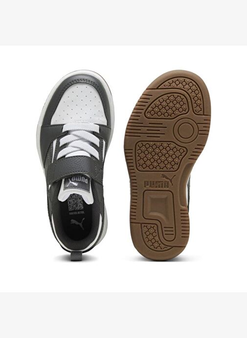 Rebound V6 Lo Ac+ Ps Çocuk Günlük Ayakkabı 397419-27 - Görsel 5