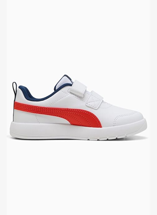 Puma Courtflex V3 V Ps Çocuk Spor Ayakkabı - Görsel 3