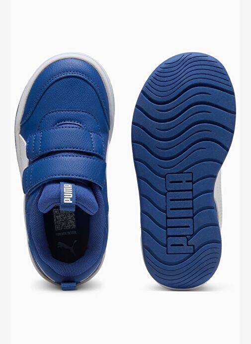 Puma Multiflex 2 Sl V Ps Çocuk Spor Ayakkabı - Görsel 6