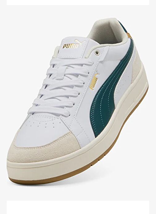 Puma Court Classico Sport Unisex Spor Ayakkabı - Görsel 6