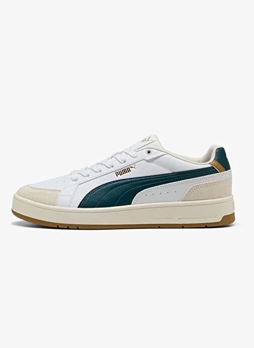 Puma Court Classico Sport Unisex Spor Ayakkabı - Görsel 2
