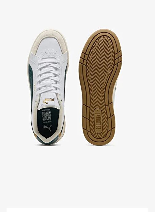 Puma Court Classico Sport Unisex Spor Ayakkabı - Görsel 5