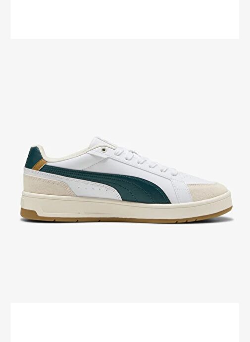 Puma Court Classico Sport Unisex Spor Ayakkabı - Görsel 3