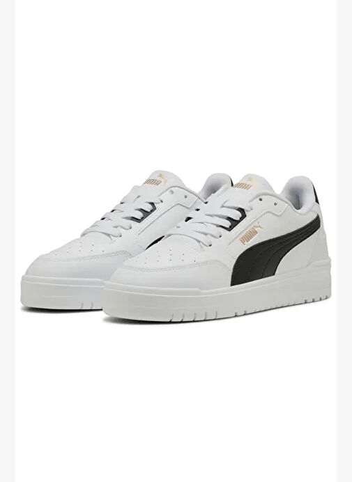 Puma Shuffle Downtown Unisex Spor Ayakkabı - Görsel 4