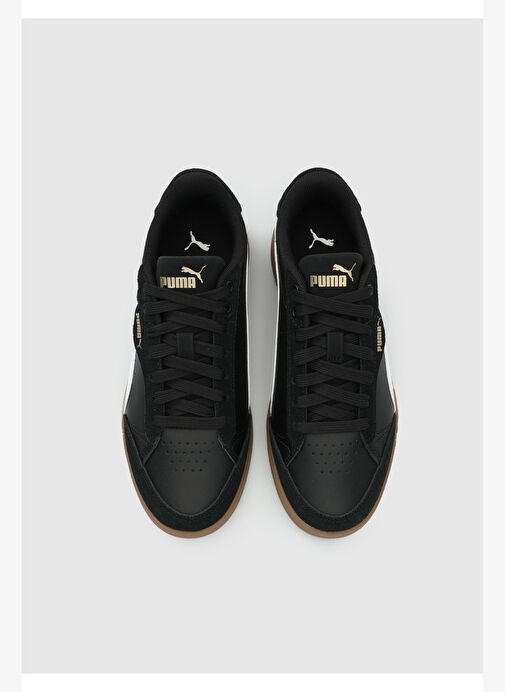 Puma Kadın Vikky Star OG Siyah Sneaker Spor Ayakkabı- 402601 - Görsel 6