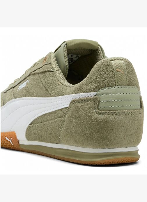Puma Bella Donna Sd Kadın Sneaker Spor Ayakkabı 40267305 - Görsel 4