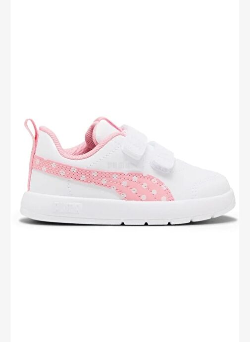 Puma Courtflex V3 Dotty V Ps Çocuk Spor Ayakkabı - Görsel 2