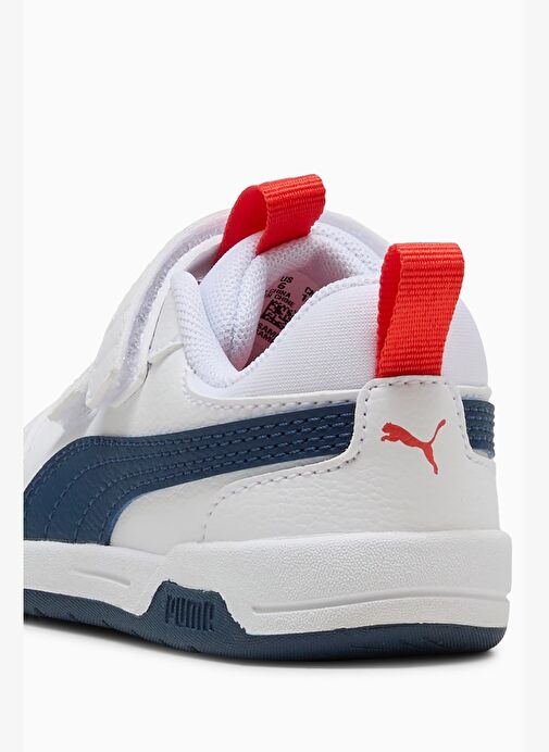 Puma Multiflex 2 Sl V Inf Çocuk Spor Ayakkabı - Görsel 5