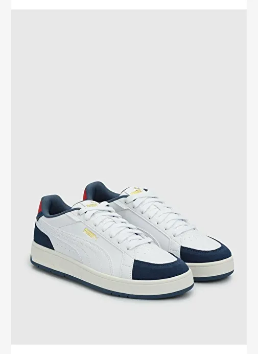 Puma Court Classico Sport Unisex Spor Ayakkabı - Görsel 3